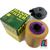Oil Filter Support Cage
