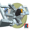G8X M3 and M4 Dual Rear Caliper Kit