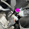 Compact Oil Distribution Gauge Block