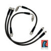Z4M Rear Brake Line Kit