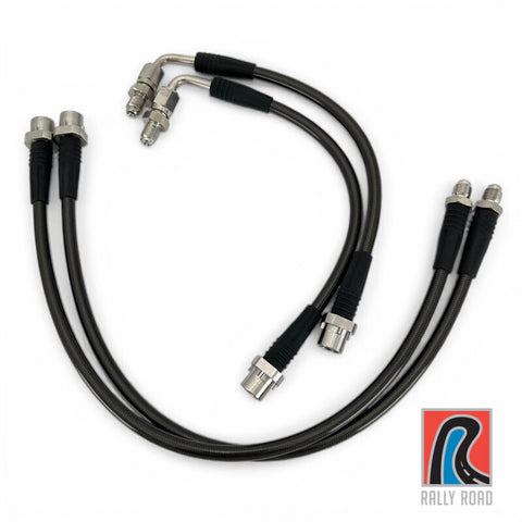 Z4M Rear Brake Line Kit