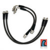 Z4M Rear Brake Line Kit