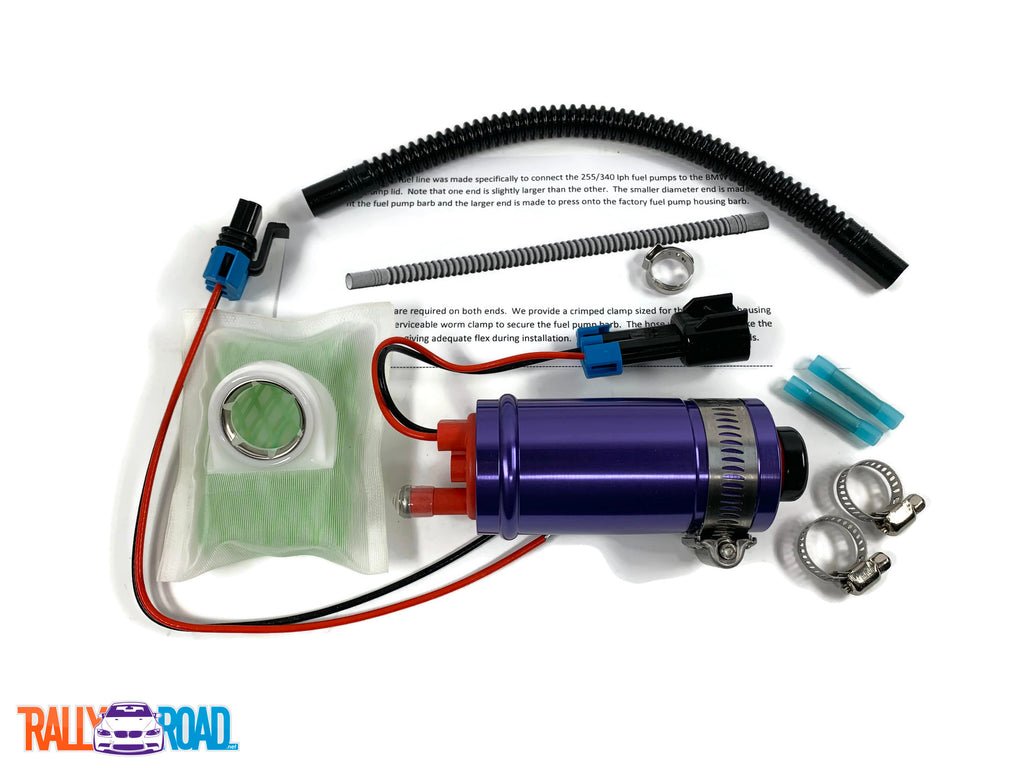 BMW E36 340 LPH Fuel Pump Kit