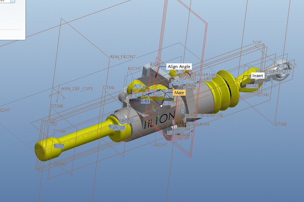 Rally Road E36 Clutch Master Cylinder Kit RallyRoad