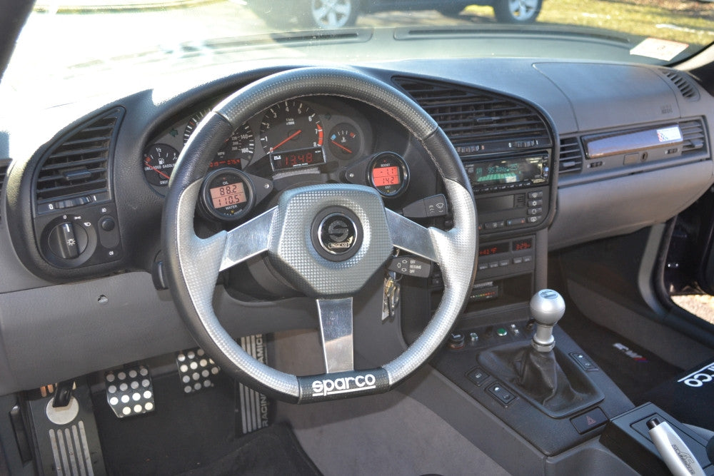 E36 Steering Column Mounted Gauge Pods RallyRoad