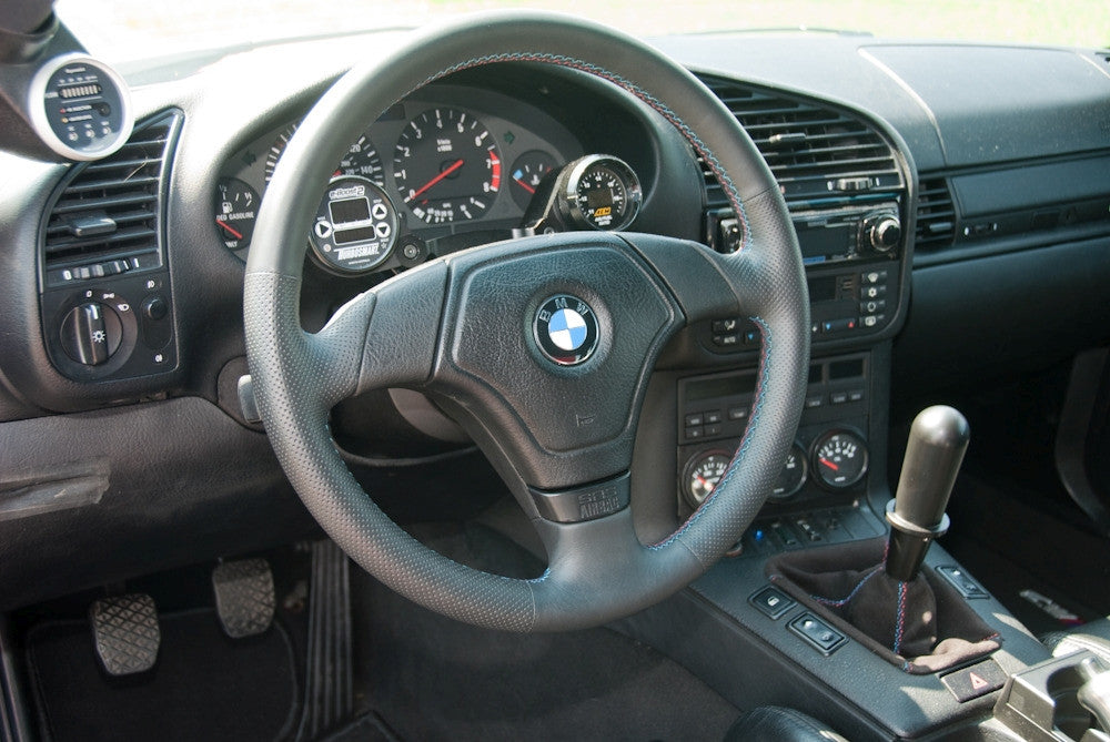 E36 Steering Column Mounted Gauge Pods RallyRoad