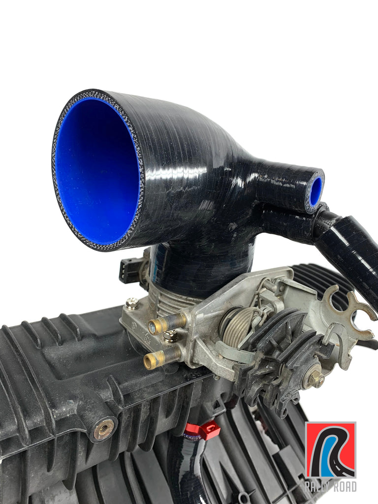 E36 BMW Silicone Throttle Body Elbow RallyRoad