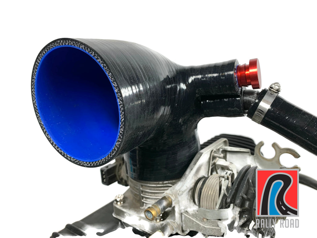BMW Intake Boot Air Mass Sensor to Throttle Body Meyle 13 54 1 738 757 BMW Intake Boot Air Mass Sensor to Throttle Body Meyle 13 54 1 738 757