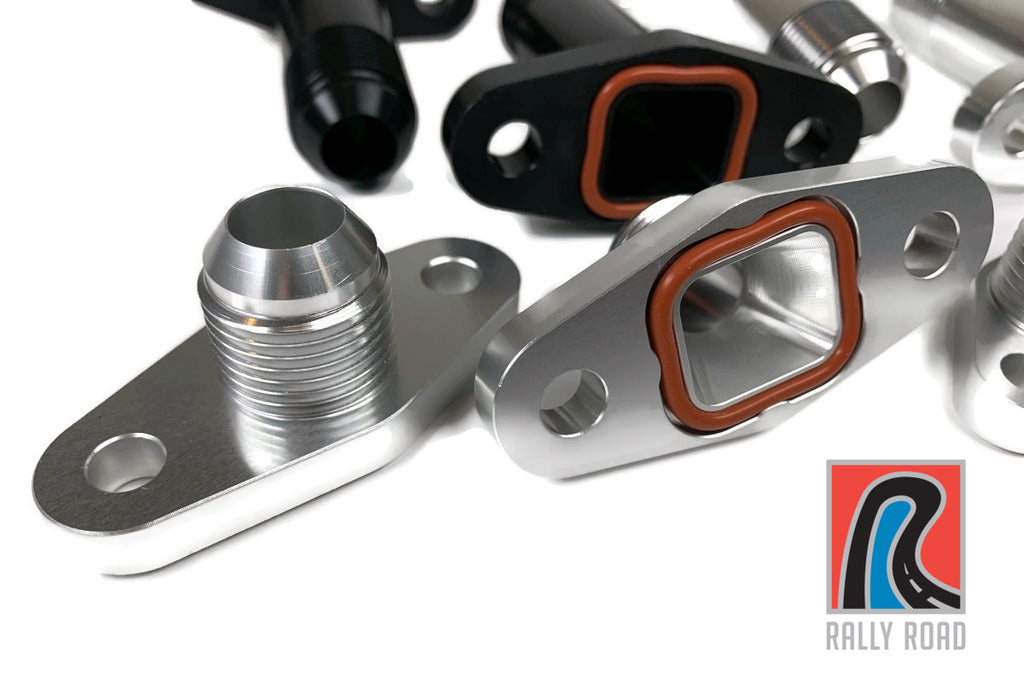 T3/T4 Turbo Oil Drain Flange RallyRoad