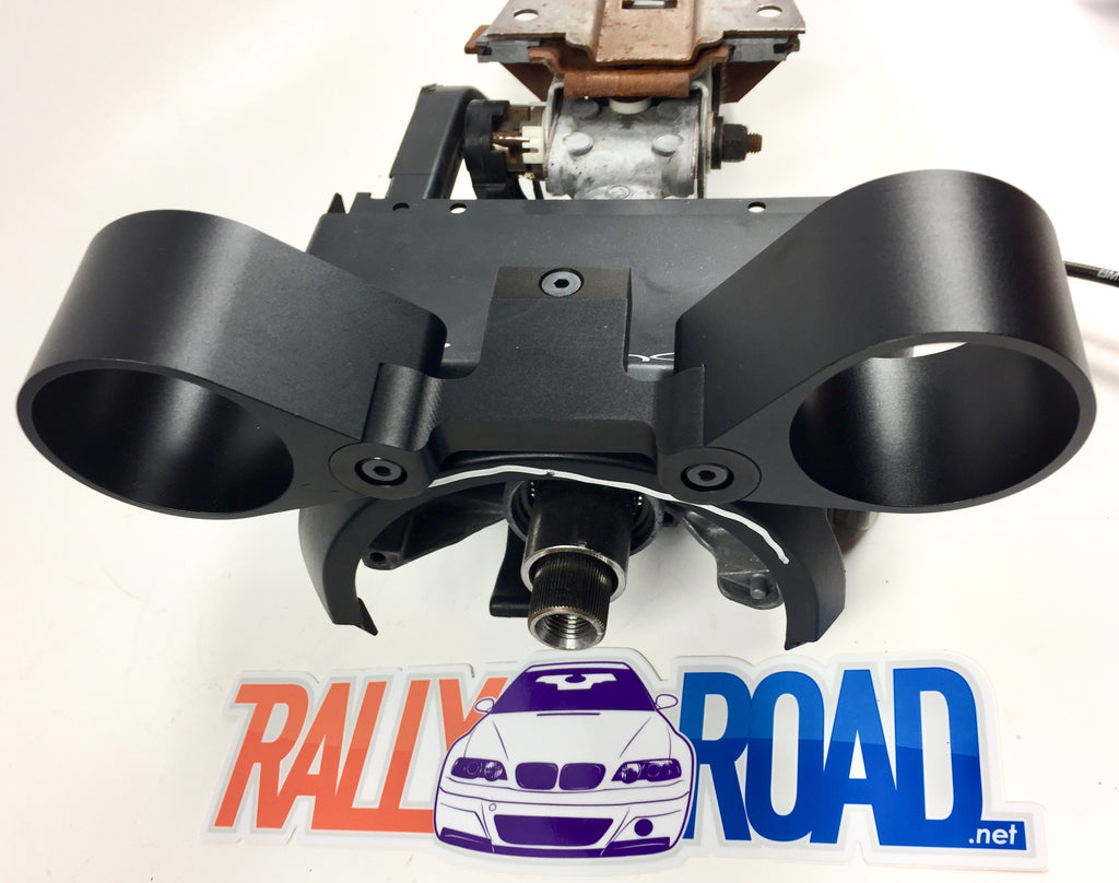 E46 Steering Column Mounted Gauge Pods RallyRoad