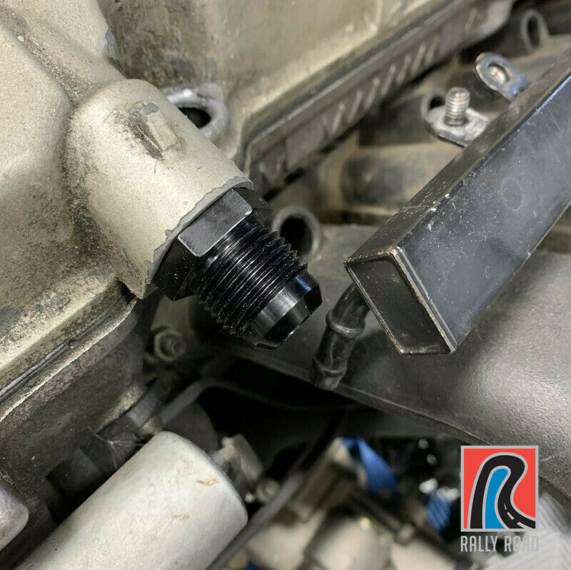 M50 PCV Adapter Fitting for Metal Valve Covers RallyRoad