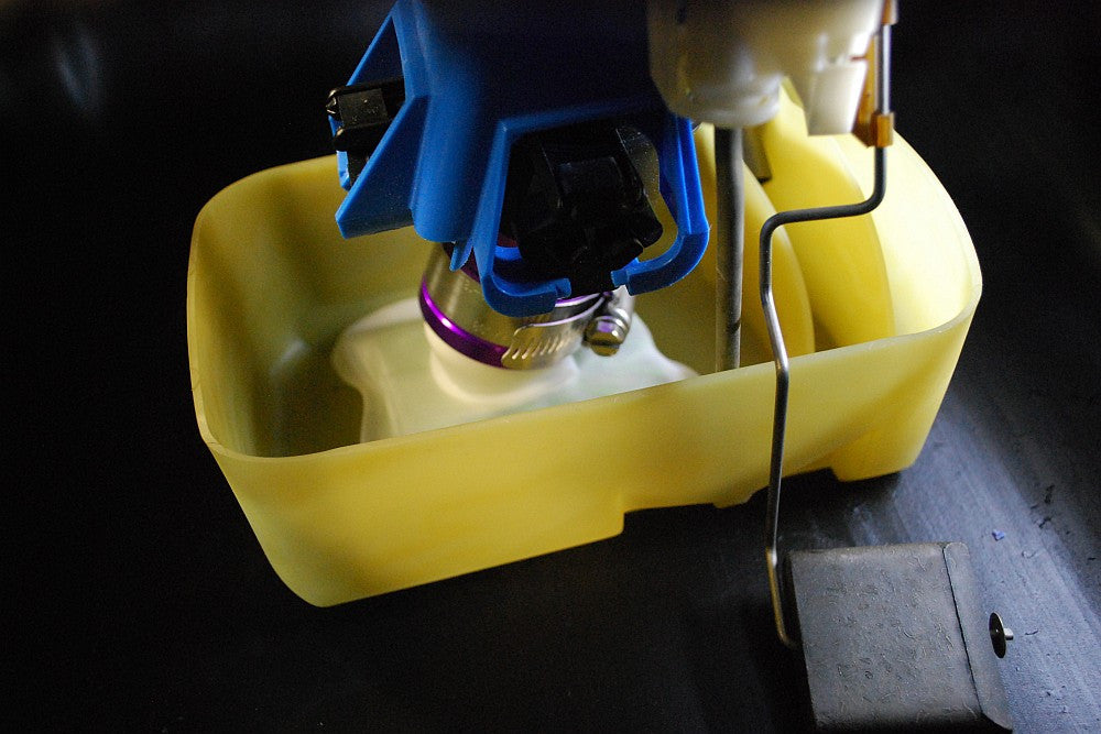 BMW E36 Walbro 450 Fuel Pump Installation Sleeve RallyRoad