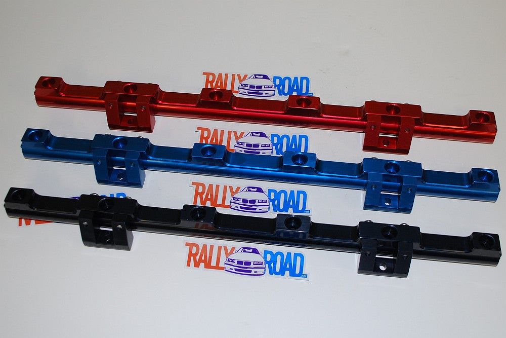 Rally Rails High Flow Billet Fuel Rail – RallyRoad