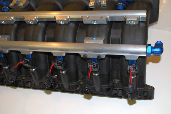 High Flow Billet Fuel Rail – RallyRoad