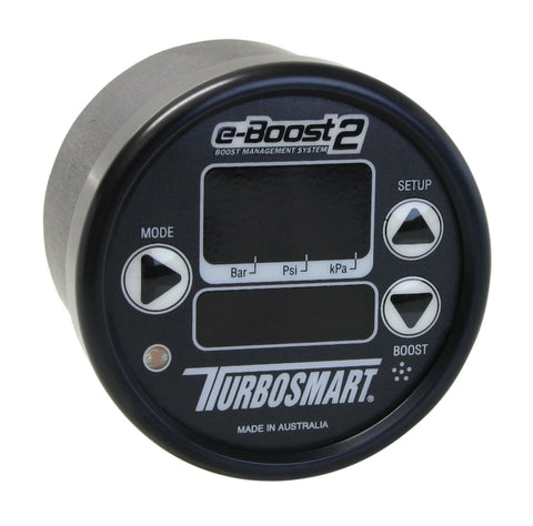Turbosmart e-Boost2 Boost Controller