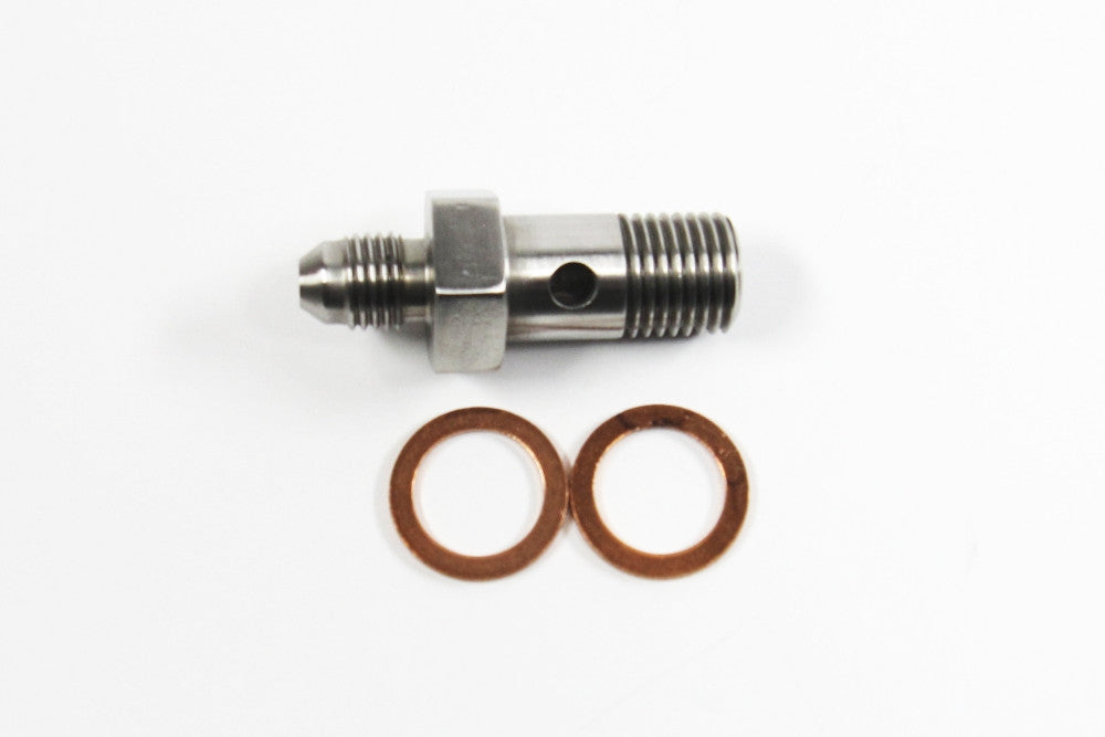 Vanos Banjo Oil Supply Fitting RallyRoad